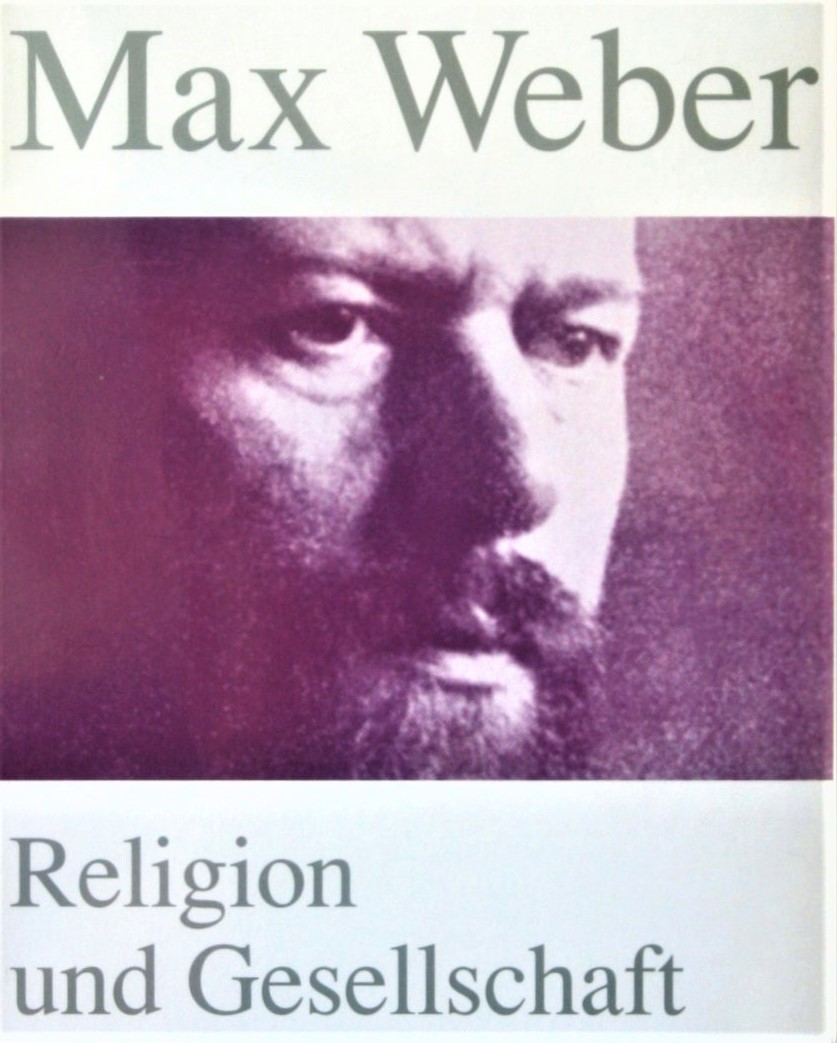 Ein Bild von Max Weber