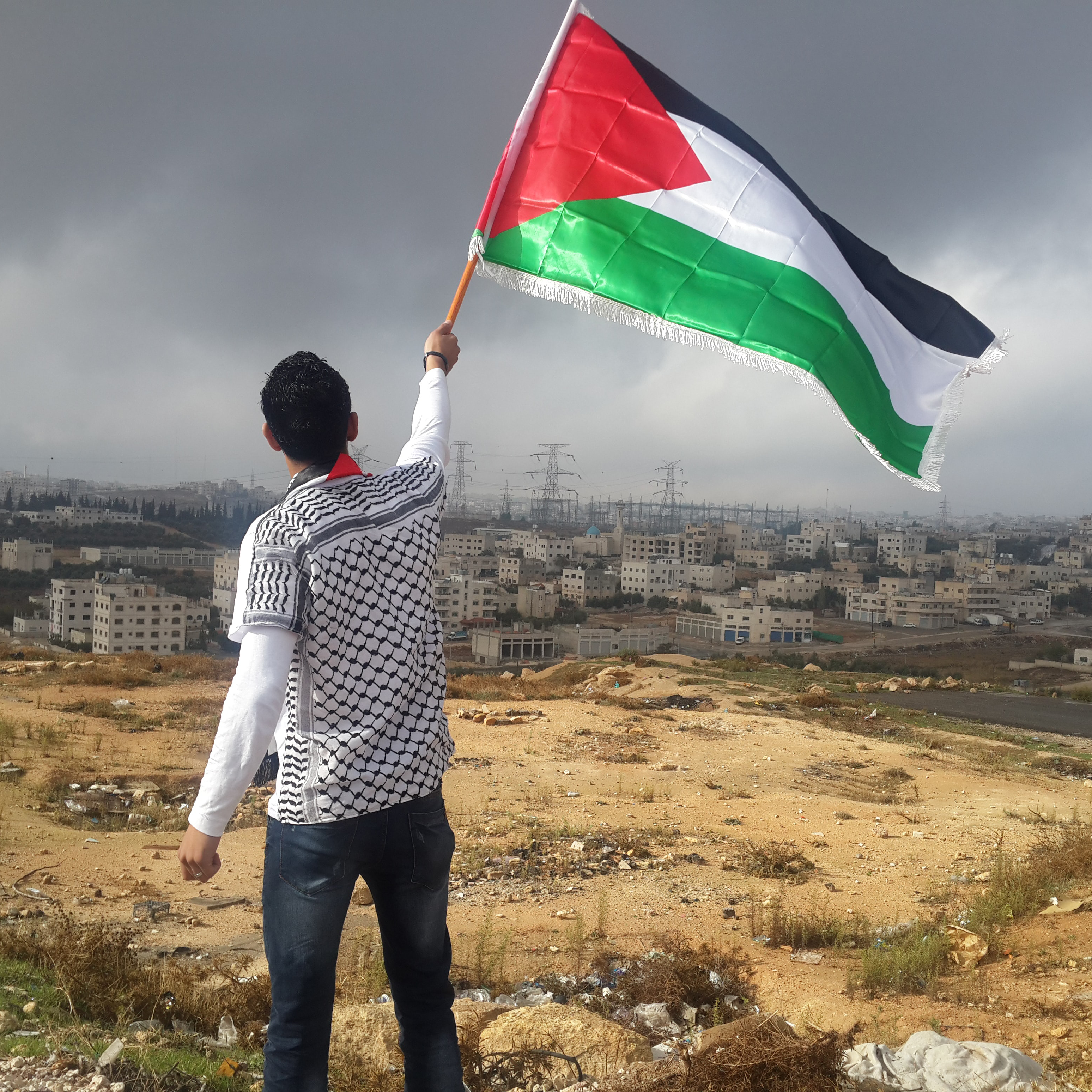 Palästina eingesperrt? – Israels Iron-wall