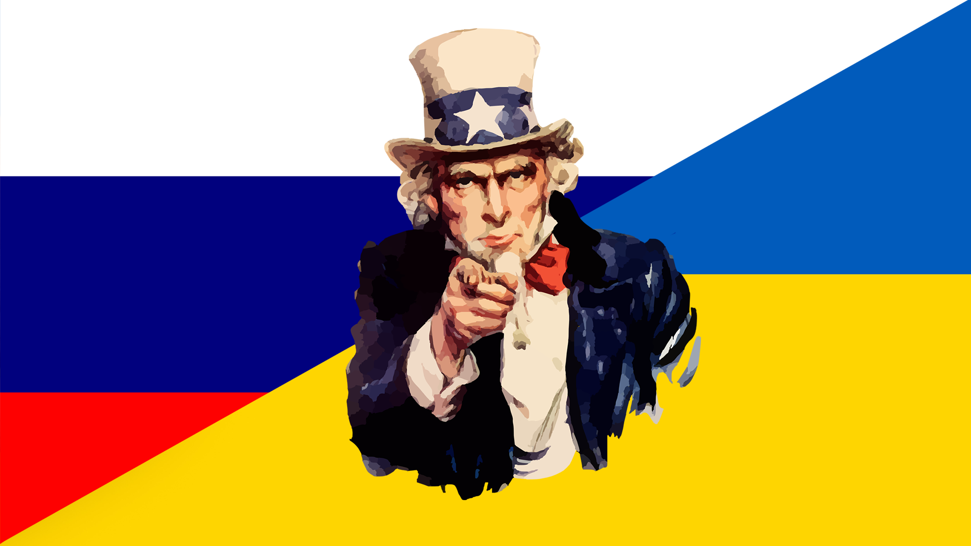 Amerikas Interesse am Russland-Ukraine-Krieg