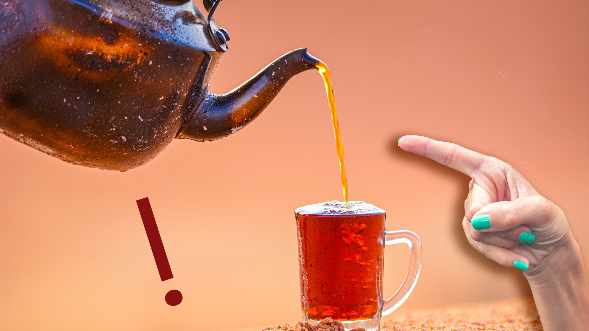„Trink!“ – Monat Ramadan und deutscher Alltag