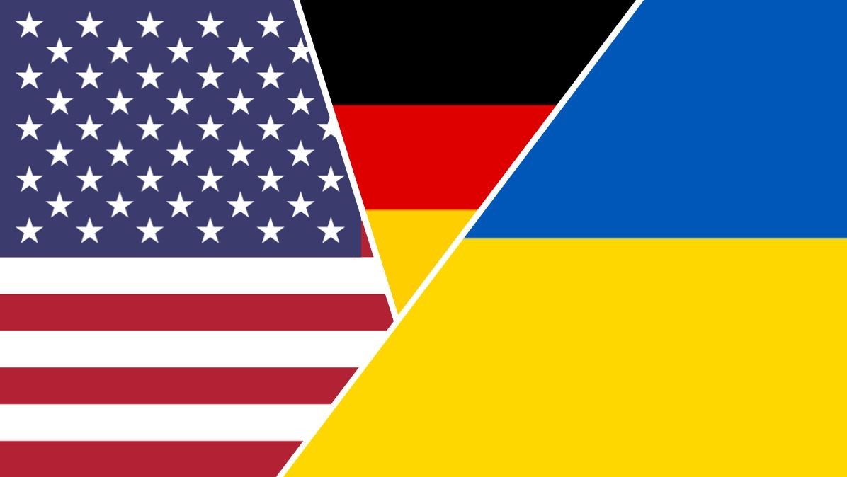 Deutschland verhält sich wie ein Feind der Ukraine