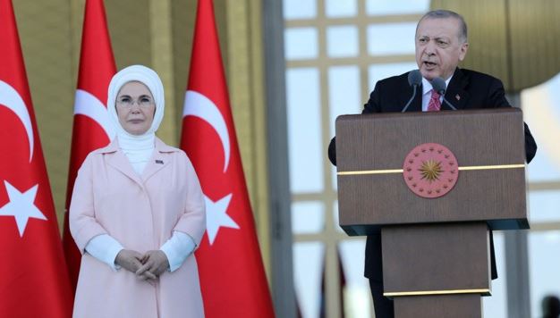 Türkei gegen das Kopftuchverbot