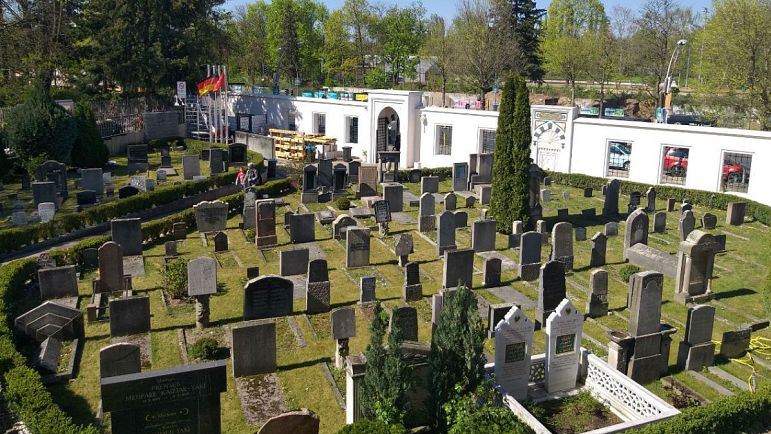 Ab April 2023: 1 Jahr keine islamische Bestattung in Berlin mehr möglich