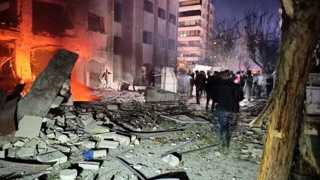Nach dem Erdbeben in Syrien – Israels tödlicher Luftangriff auf Damaskus