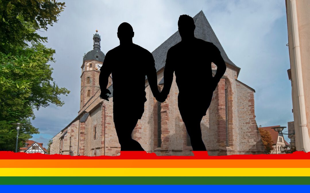 Katholische Kirche gestattet Segensfeiern für homosexuelle Paare