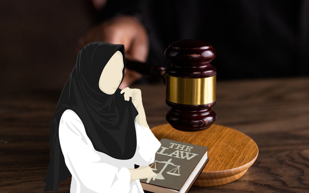 Richterin schwört auf den Quran
