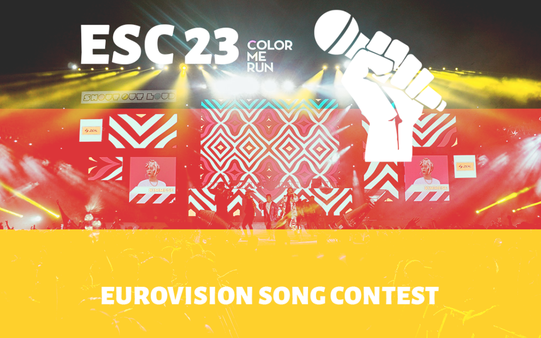 Die Rolle Deutschlands beim Eurovision Song Contest