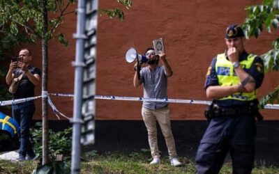 Schweden erlaubt erneute Koranverbrennung