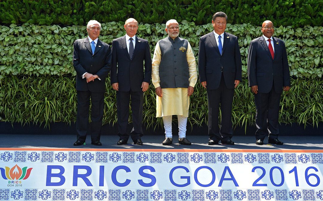 BRICS-Gruppe erweitert sich und bietet Chance für Europa