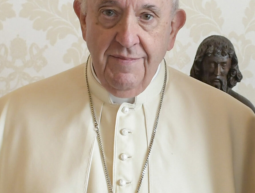 Papst Franziskus: „Wohin steuert ihr, Europa und Westen?“