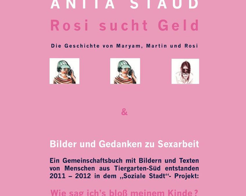 Obszönes Aufklärungsbuch über Prostitution für Kinder in Berlin